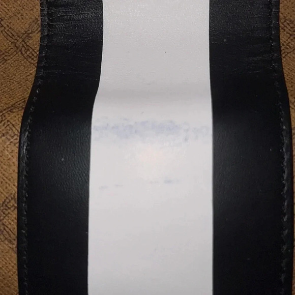 L.A.M.B. Black and Tan Clutch - Picture 10 of 15